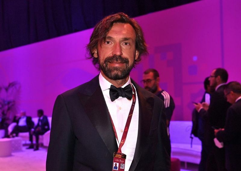 Andrea Pirlo: the champ that kept changing himself