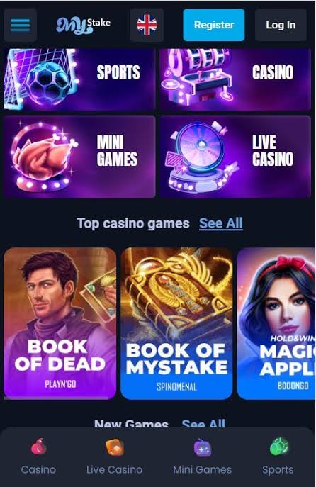 Mystake Casino