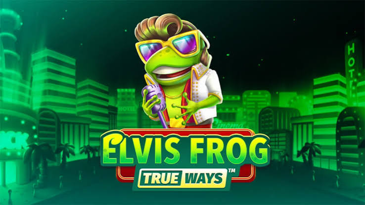 Elvis Frog TrueWays Evaluation