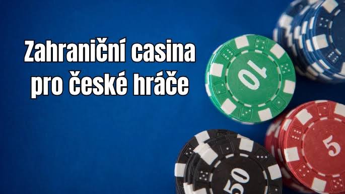 Zahraniční online casino bonus bez vkladu - Vše, co potřebujete vědět 130897803